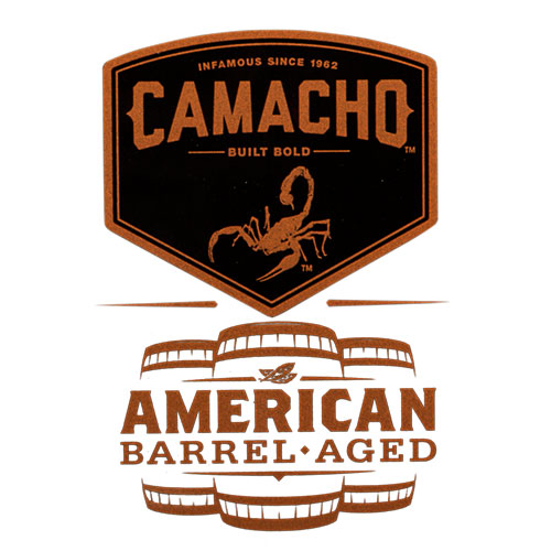 Camacho American Barrel-Aged Cigars